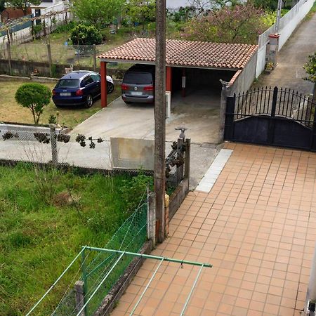 Alojamiento En Portonovo Playa Sanxenxo Zewnętrze zdjęcie
