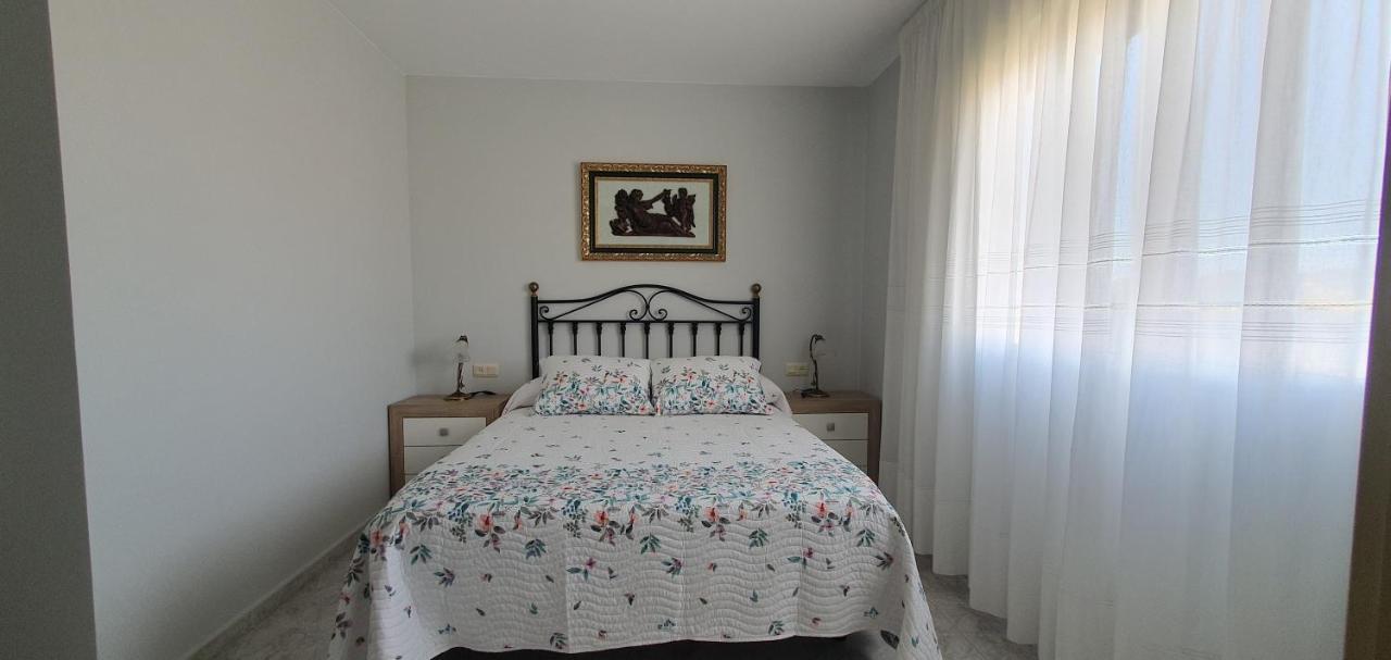 Alojamiento En Portonovo Playa Sanxenxo Zewnętrze zdjęcie