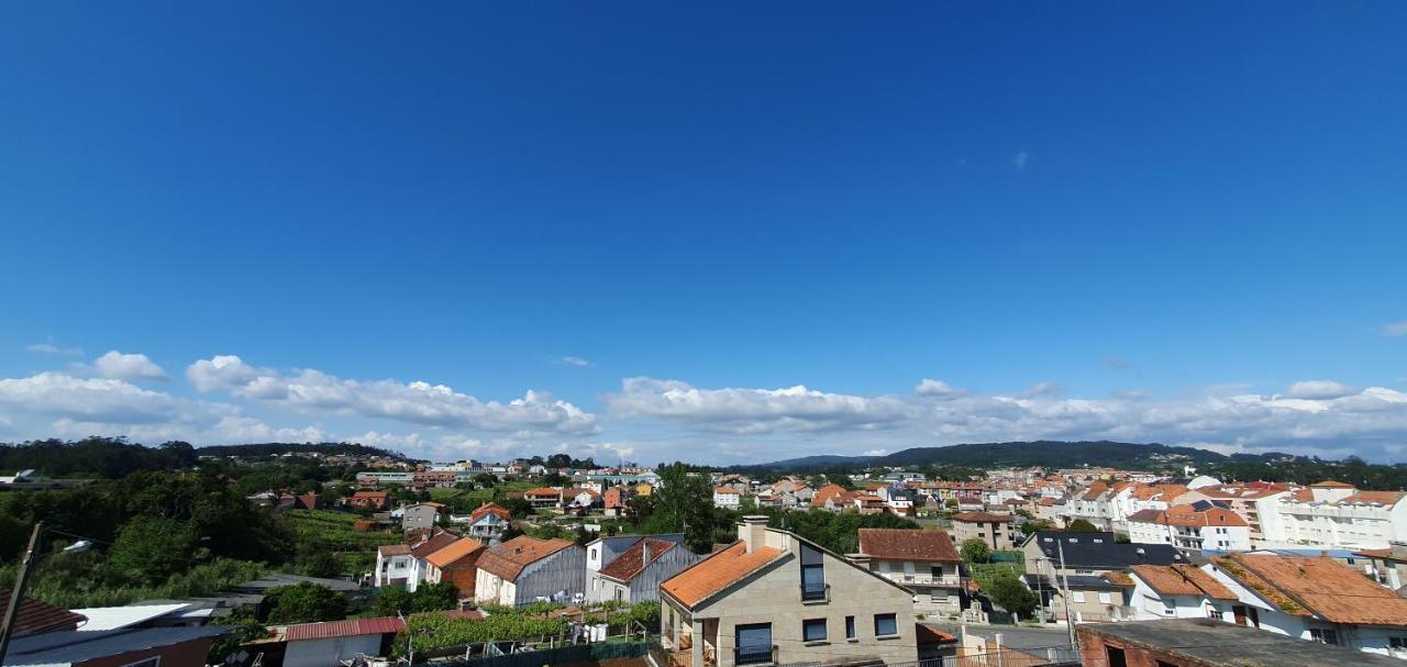Alojamiento En Portonovo Playa Sanxenxo Zewnętrze zdjęcie