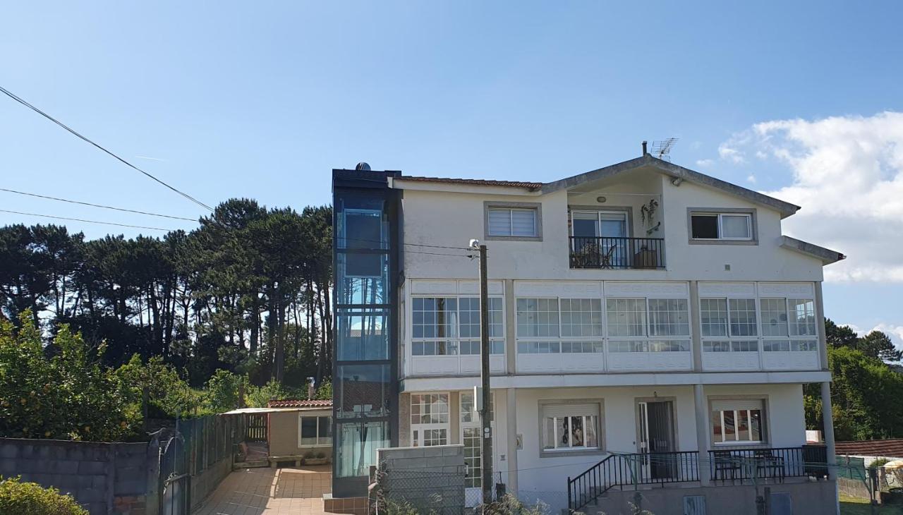 Alojamiento En Portonovo Playa Sanxenxo Zewnętrze zdjęcie