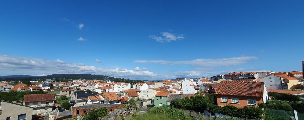 Alojamiento En Portonovo Playa Sanxenxo Zewnętrze zdjęcie