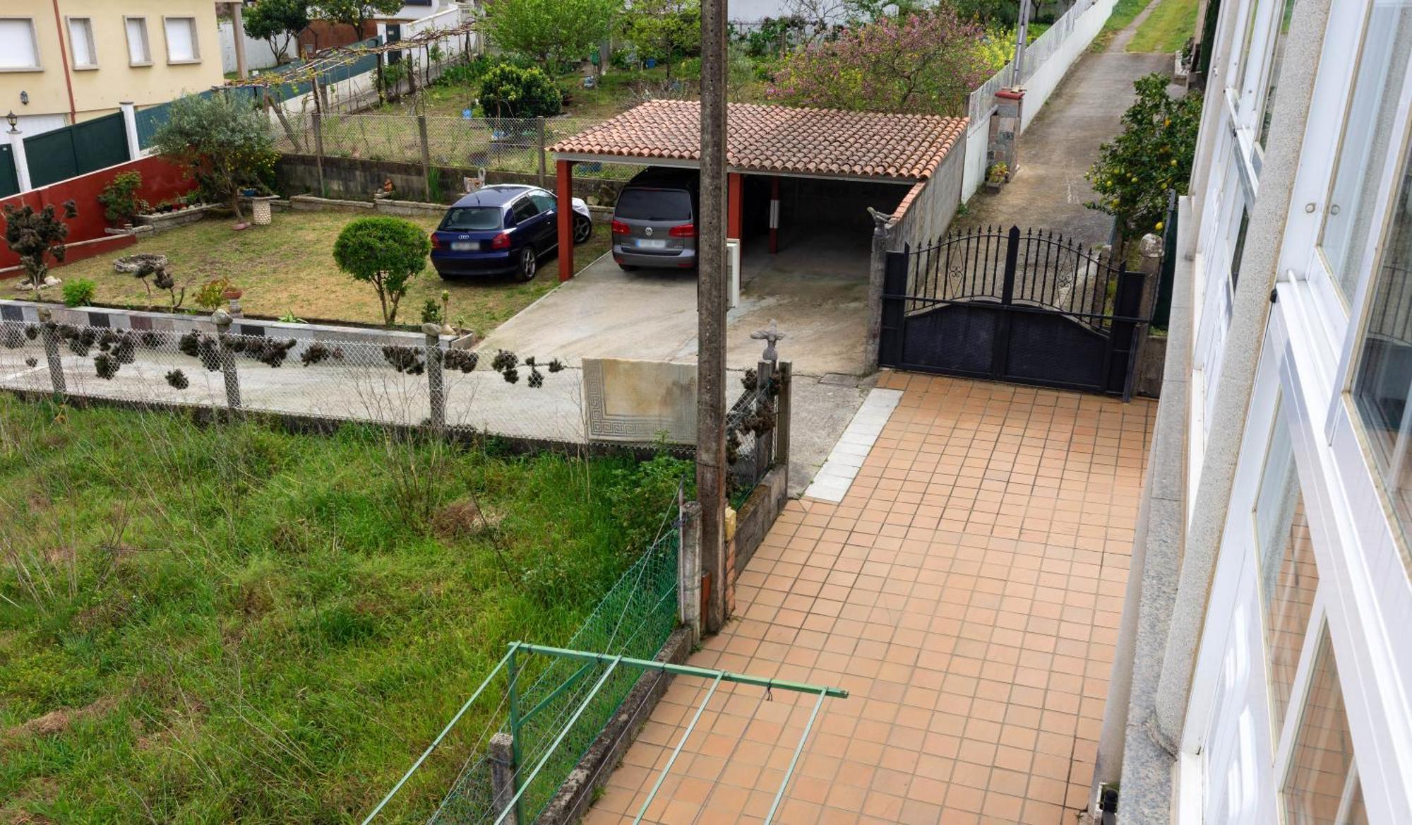 Alojamiento En Portonovo Playa Sanxenxo Zewnętrze zdjęcie